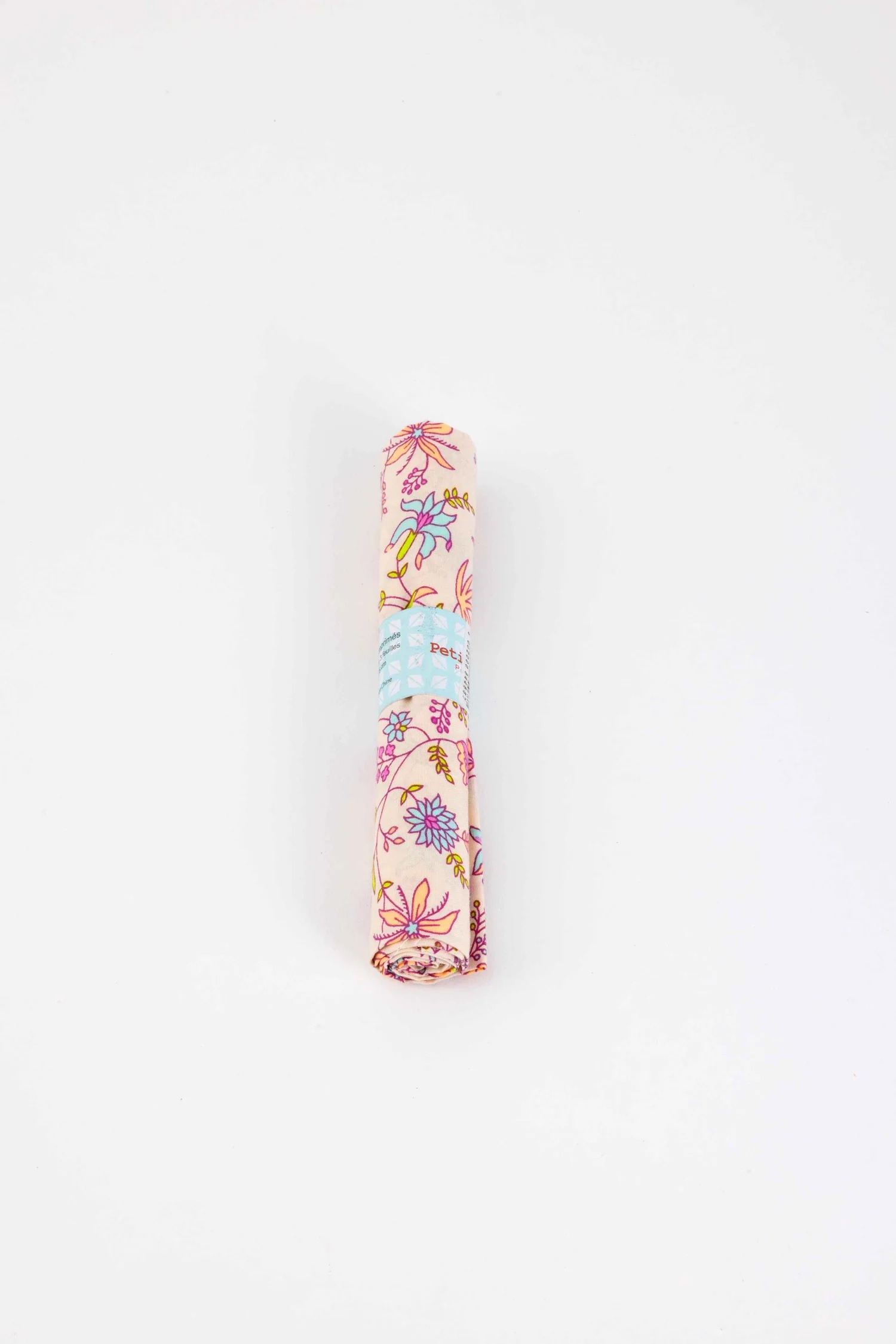 Coupon coton Saholy sable Petit Pan ® 50x70cm