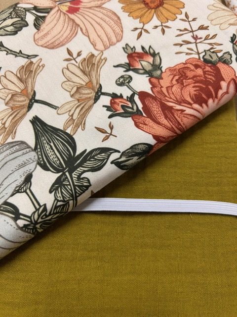 🌺 Kit Chouchous “Hibiscus Vintage” – Bulle de bonne heure®