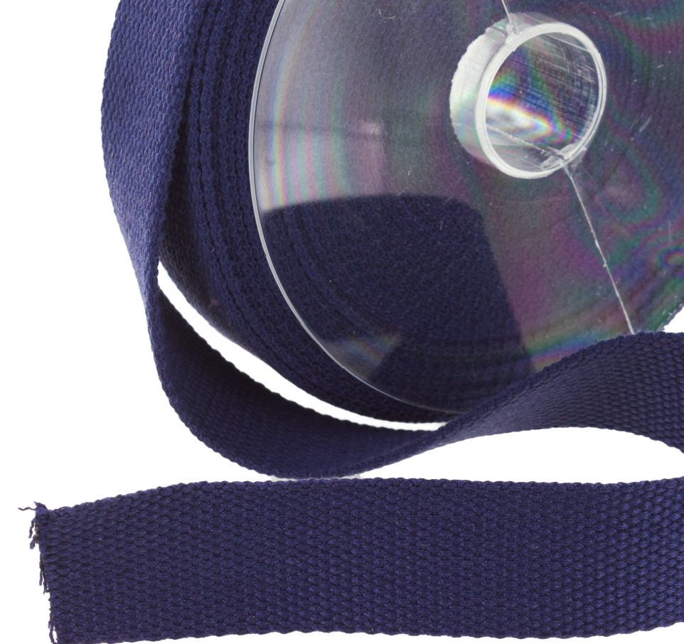 sangle bleu marine
